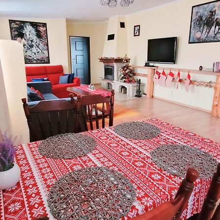 Apartament Alcatraz Z Kominkiem カミェンナ・グラ エクステリア 写真