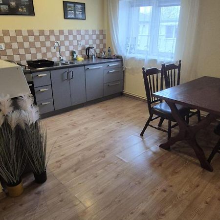 Apartament Alcatraz Z Kominkiem カミェンナ・グラ エクステリア 写真