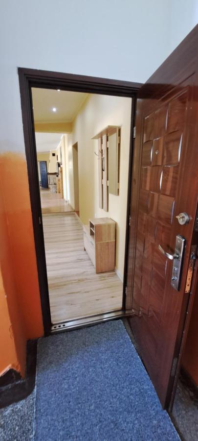 Apartament Alcatraz Z Kominkiem カミェンナ・グラ エクステリア 写真