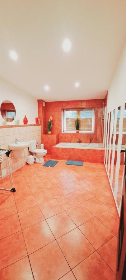 Apartament Alcatraz Z Kominkiem カミェンナ・グラ エクステリア 写真