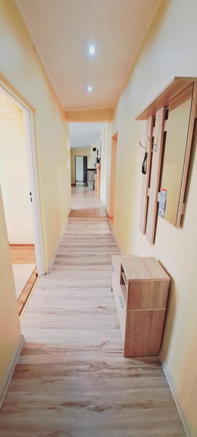 Apartament Alcatraz Z Kominkiem カミェンナ・グラ エクステリア 写真