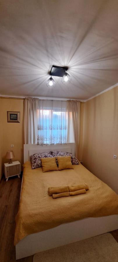 Apartament Alcatraz Z Kominkiem カミェンナ・グラ エクステリア 写真