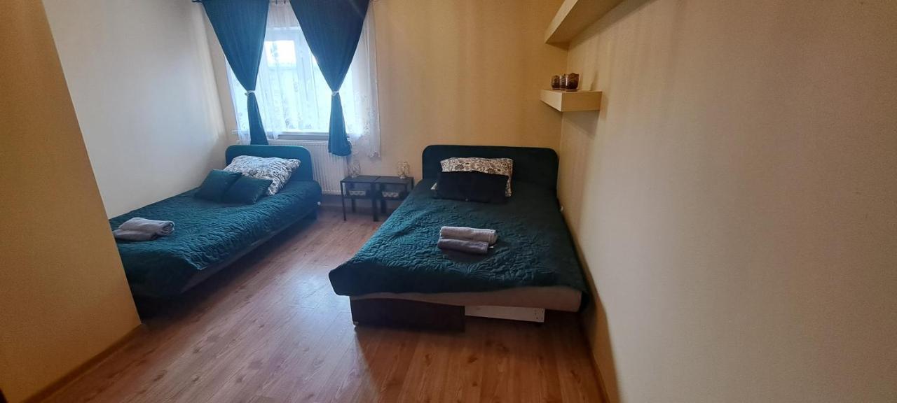Apartament Alcatraz Z Kominkiem カミェンナ・グラ エクステリア 写真