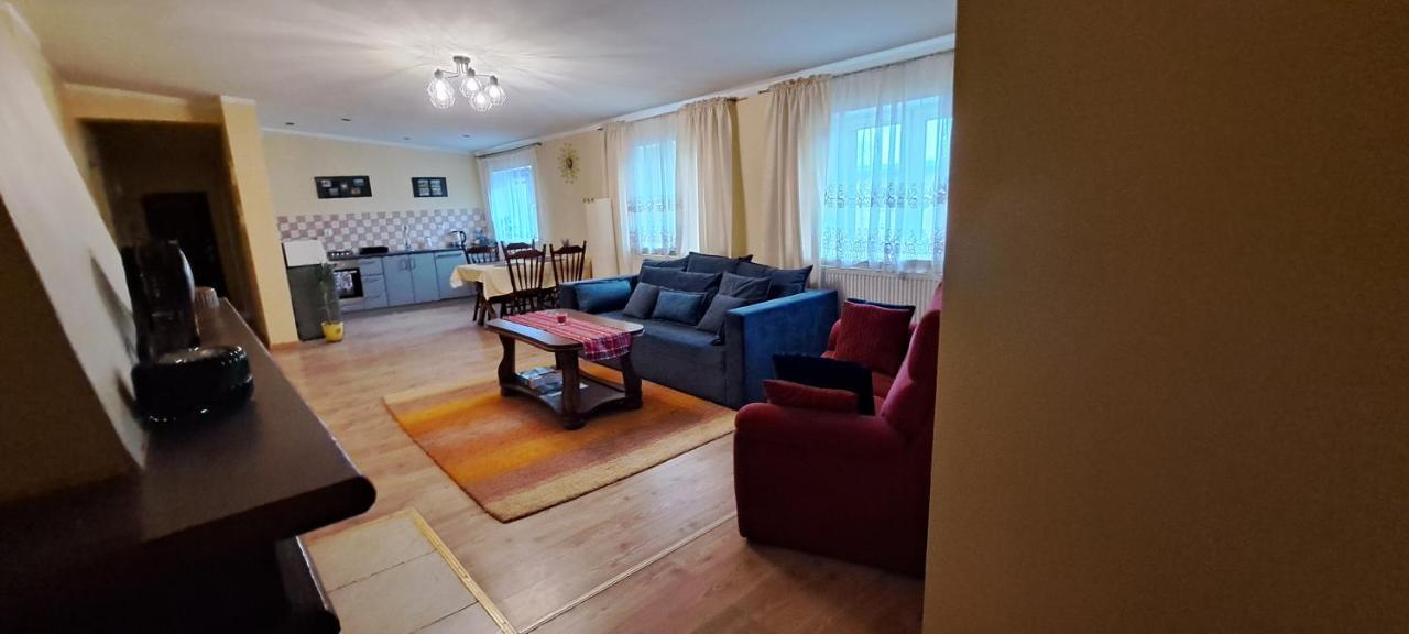 Apartament Alcatraz Z Kominkiem カミェンナ・グラ エクステリア 写真