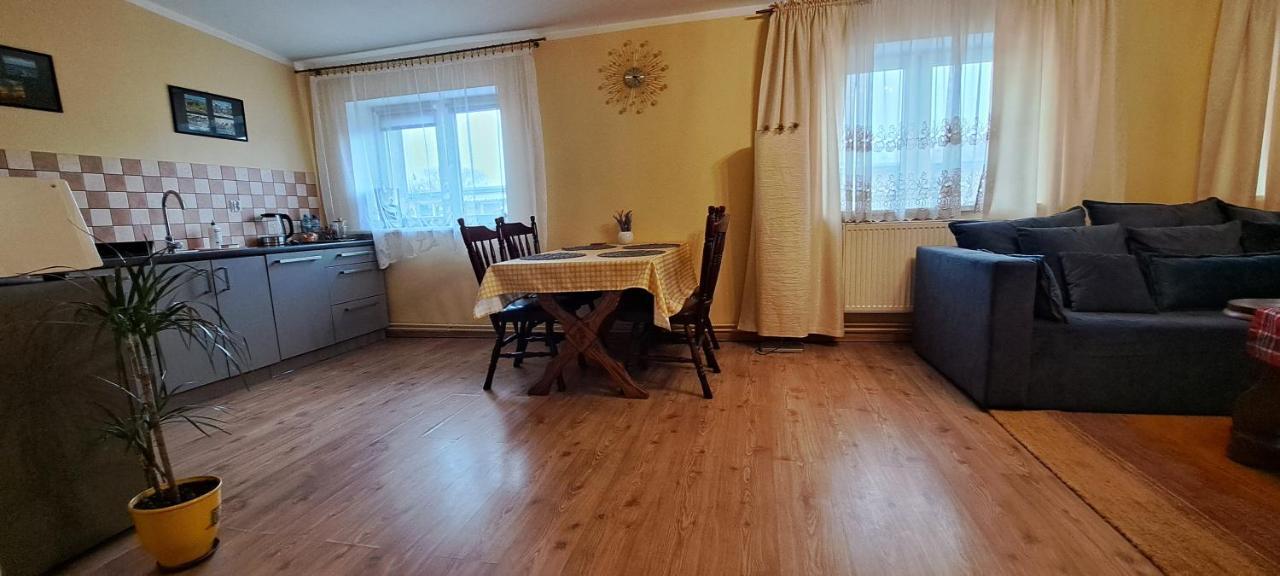 Apartament Alcatraz Z Kominkiem カミェンナ・グラ エクステリア 写真