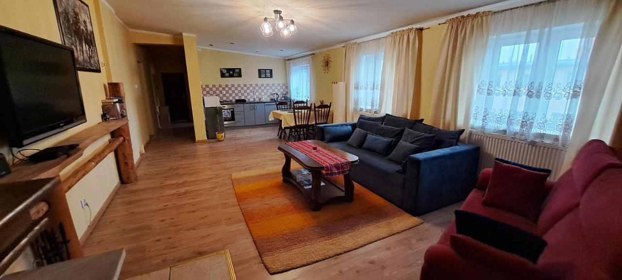 Apartament Alcatraz Z Kominkiem カミェンナ・グラ エクステリア 写真