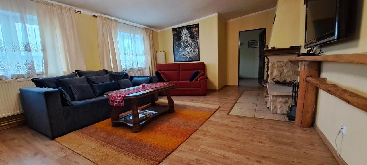 Apartament Alcatraz Z Kominkiem カミェンナ・グラ エクステリア 写真