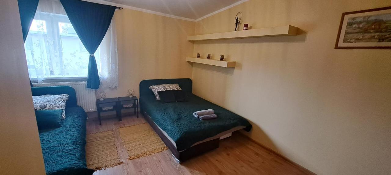Apartament Alcatraz Z Kominkiem カミェンナ・グラ エクステリア 写真