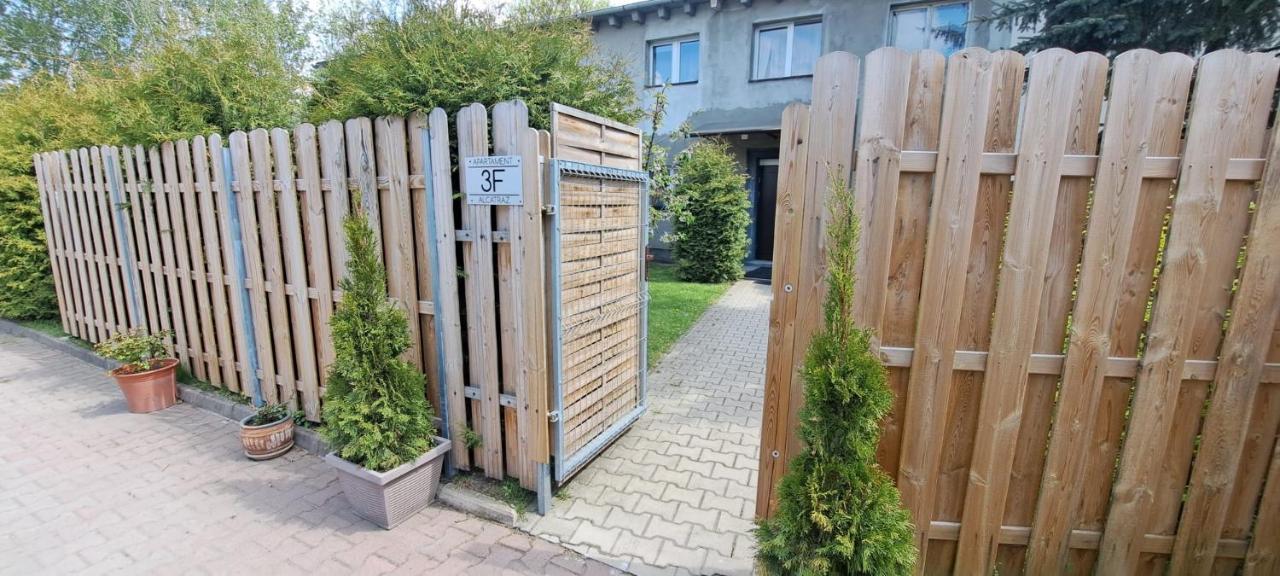 Apartament Alcatraz Z Kominkiem カミェンナ・グラ エクステリア 写真