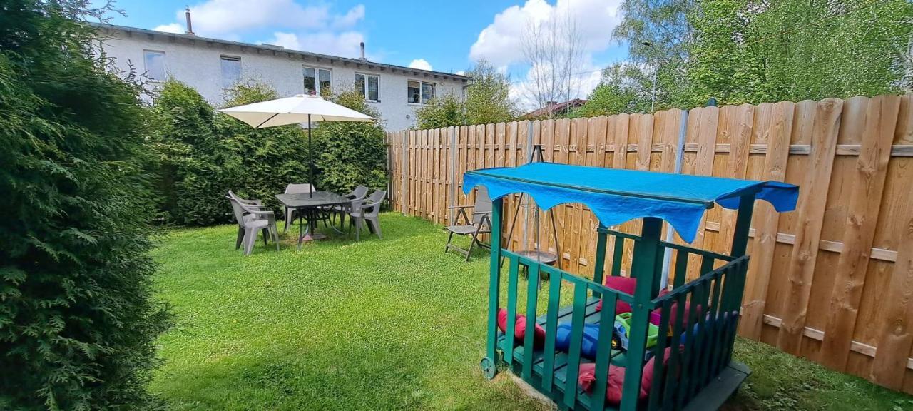 Apartament Alcatraz 90M Z Kominkiem カミェンナ・グラ エクステリア 写真