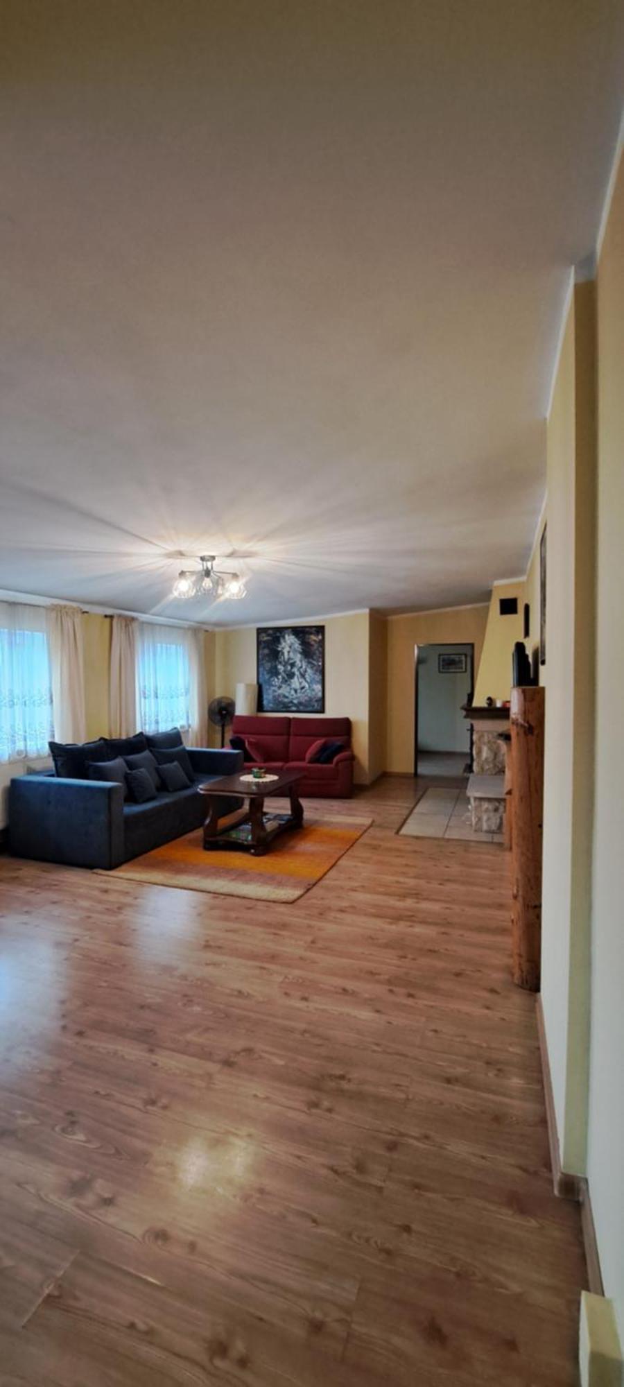 Apartament Alcatraz Z Kominkiem カミェンナ・グラ エクステリア 写真