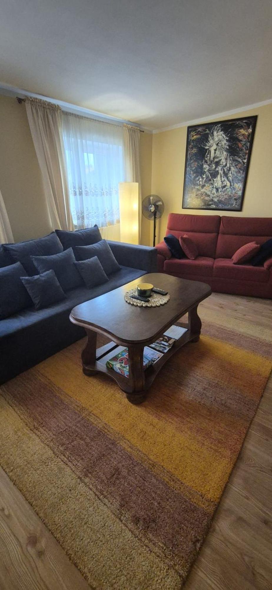 Apartament Alcatraz Z Kominkiem カミェンナ・グラ エクステリア 写真