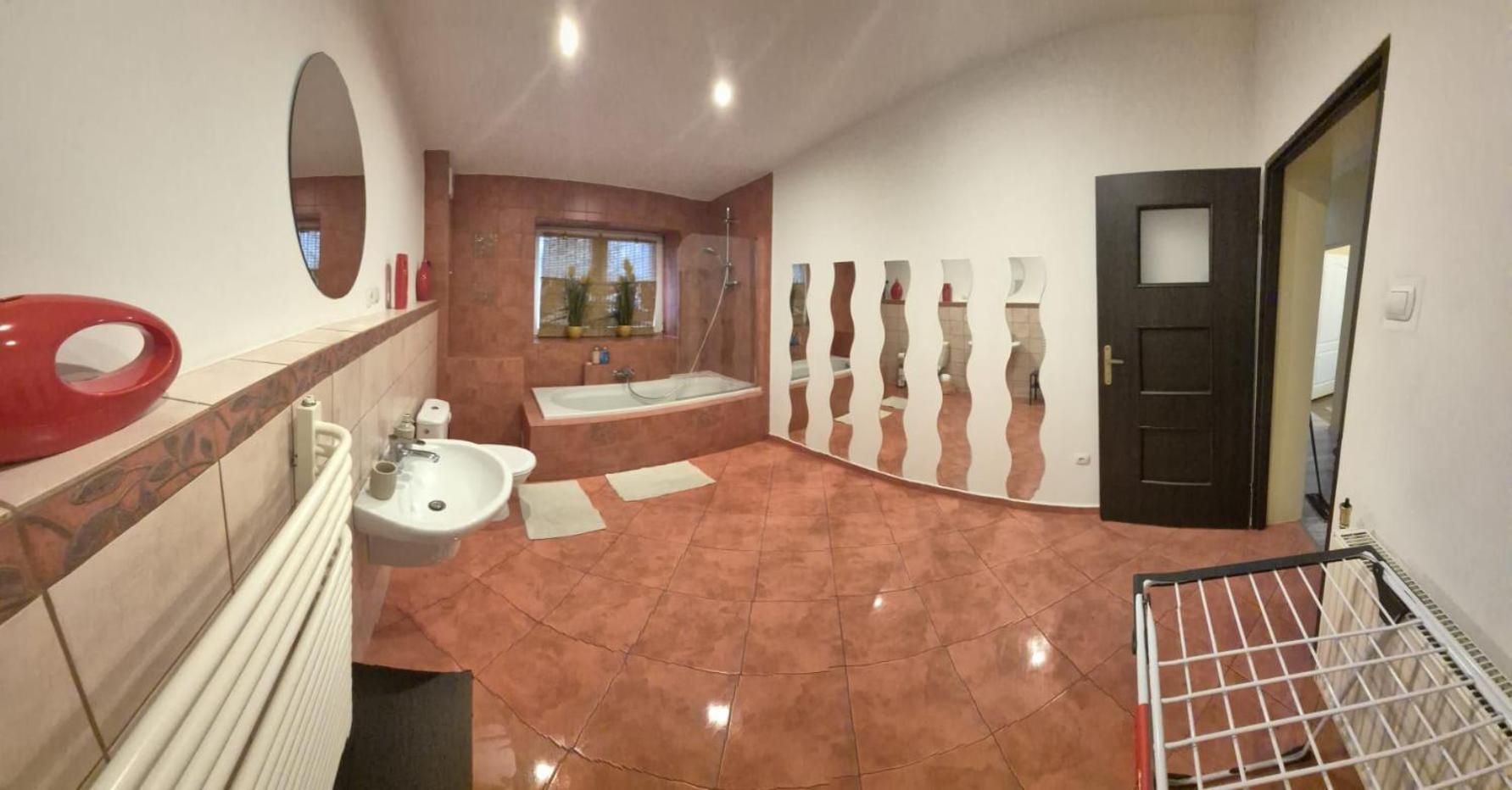 Apartament Alcatraz Z Kominkiem カミェンナ・グラ エクステリア 写真